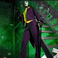 Image result for Dark Knight Joker Costume