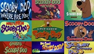Image result for Scooby Doo Shows in Order
