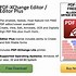 Image result for Edit PDF Button