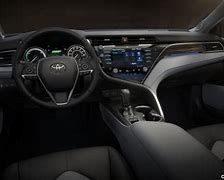 Image result for 2018 Camry XSE Interior