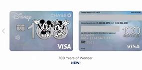 Image result for Disney Card 100th