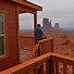 Image result for Monument Valley Cabins