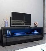 Image result for 52 Inch TV Stand Black