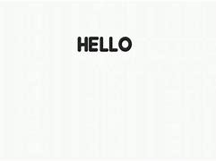 Image result for Hey Hi Hello There