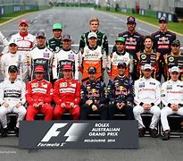Image result for Formula One Drivers