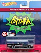 Image result for Hot Wheels Premium the Batman Batmobile