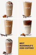 Image result for McDonald's Frozen Coffee