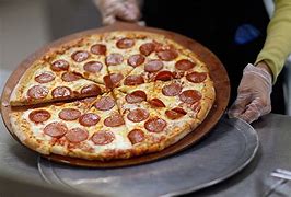 Image result for The World's Largest Pizza