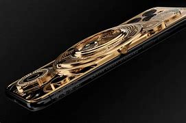 Image result for Gold iPhone 24-Carat