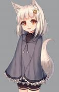 Image result for Unicorn Anime Wolf Girl