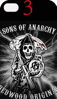 Image result for Sons of Anarchy iPhone 5 Case