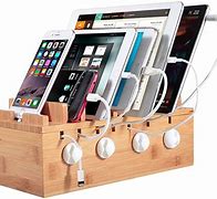 Image result for Bamboo Charging Station