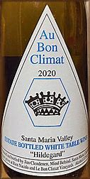 Image result for Au Bon Climat Hildegard