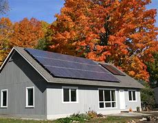 Image result for Solar Energy House