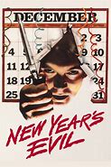 Image result for New Year's Evil 1980 Death