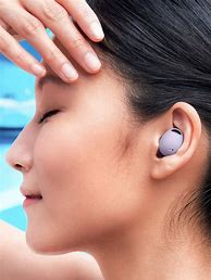 Image result for How to Wear Samsung Earphones