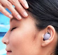 Image result for Galaxy Buds 2 in Ear