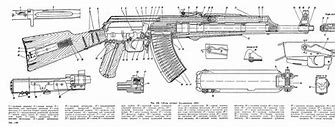 Image result for Gun Magazine Blueprint