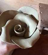 Image result for Rose Clay Relief Sculpture