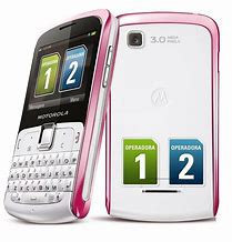 Image result for Motorola Pink Phone with Facebook Icon