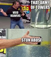 Image result for Stun Bomb Meme