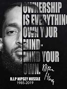 Image result for Nipsey Hussle Poster