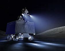 Image result for The First Robot OH Moon