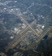 Image result for Nashville International Airport at Dusk