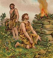 Image result for Cain Slaying Abel