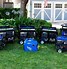 Image result for Champion 4,500 Wattss Portable Dual Fuel Inverter Generator - Electric Start, CARB Compliant, Model 200991