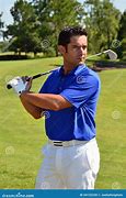 Image result for Golf Pose