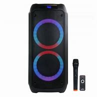 Image result for Dual Wireless Bluetooth Speaker