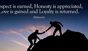 Image result for Family Loyalty Honour Respect