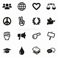Image result for Human Rights with White Background