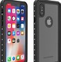 Image result for iPhone X Water Case