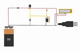 Image result for USB Charger Circuit