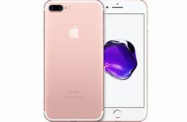 Image result for iPhone 7 Plus Rose Gold with Black Screen