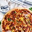 Image result for Cheesy BBQ Chicken Pizza