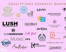 Image result for Animal Cruelty Free Makeup Brands