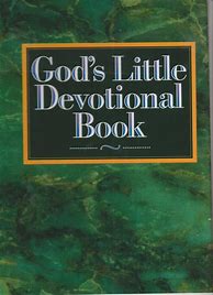 Image result for Devotional Books