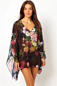 Image result for Beach Cover UPS Nothng Underneath