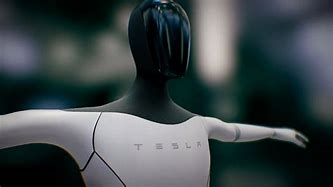 Image result for Tesla Robots