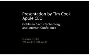 Image result for Tim Cook Apple Logo