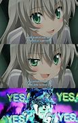 Image result for Brain Meme Anime