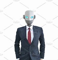 Image result for Robot Wearing Clothes