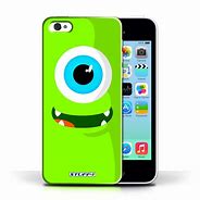 Image result for Monster 5C Phone Case Green