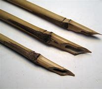 Image result for Traditional Bamboo Pen