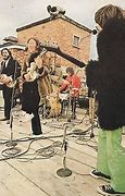 Image result for Beatles Apple Rooftop Concert