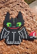 Image result for Perler Beads Toothless