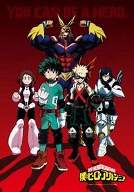 Image result for No Hero Anime